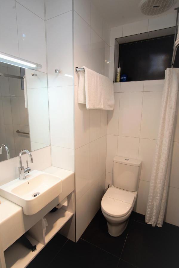 Parkview Motor Inn And Apartments วางกาแรตตา ภายนอก รูปภาพ