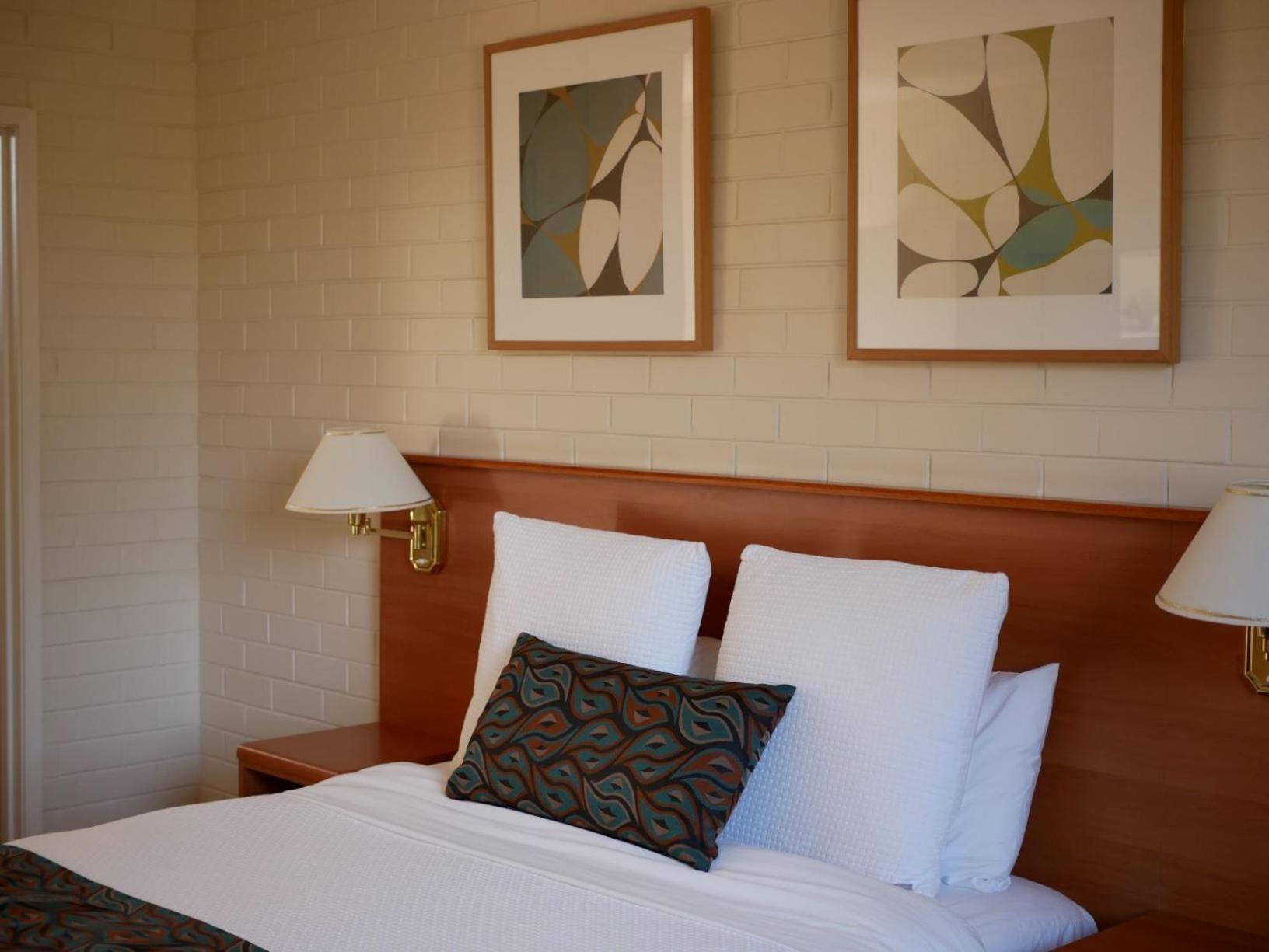 Parkview Motor Inn And Apartments วางกาแรตตา ภายนอก รูปภาพ