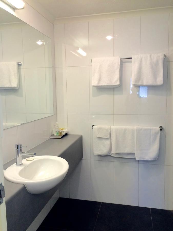 Parkview Motor Inn And Apartments วางกาแรตตา ภายนอก รูปภาพ
