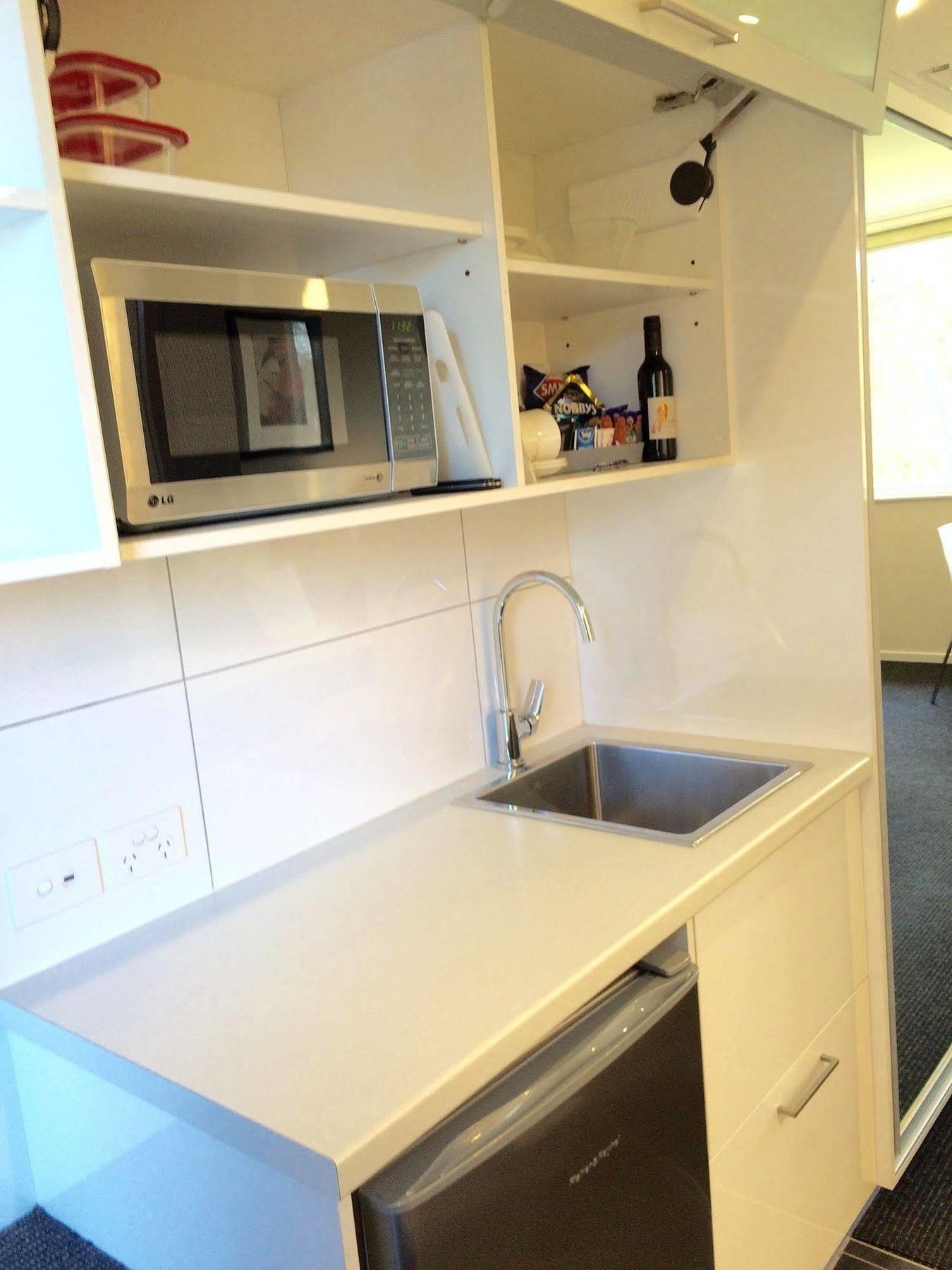 Parkview Motor Inn And Apartments วางกาแรตตา ภายนอก รูปภาพ